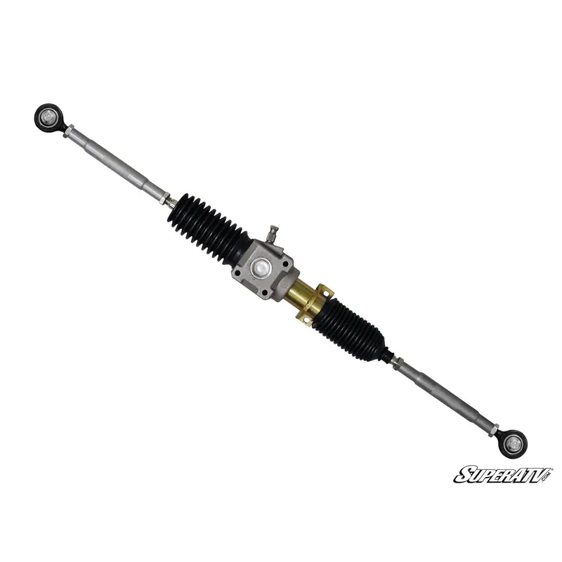 Polaris RZR 900 RackBoss Heavy Duty Rack And Pinion by SuperATV