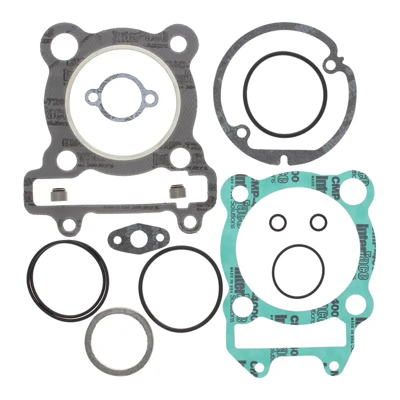 VERTEX TOP END GASKET SET YAM YFM 250 RAPTOR 08-13 #VER810924