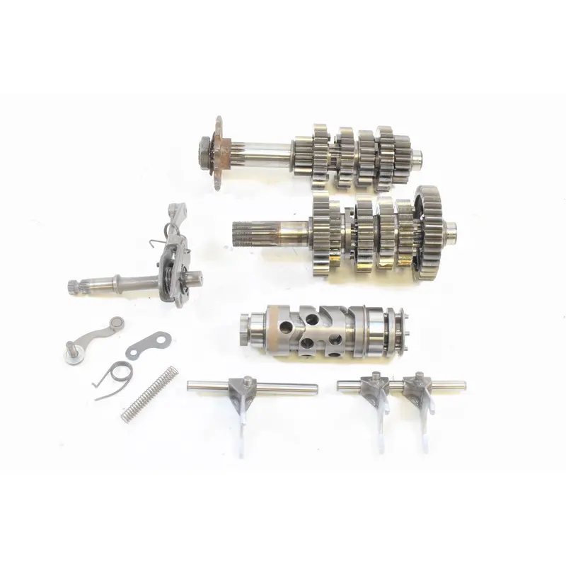 2012 Ducati Hypermotard 1100 Evo SP Transmission Shift Shaft Gears 15020632A