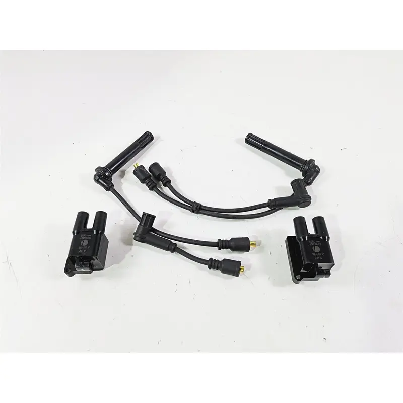 2016 Ducati Monster 1200 S Ignition Coil Set Beru 38040101C