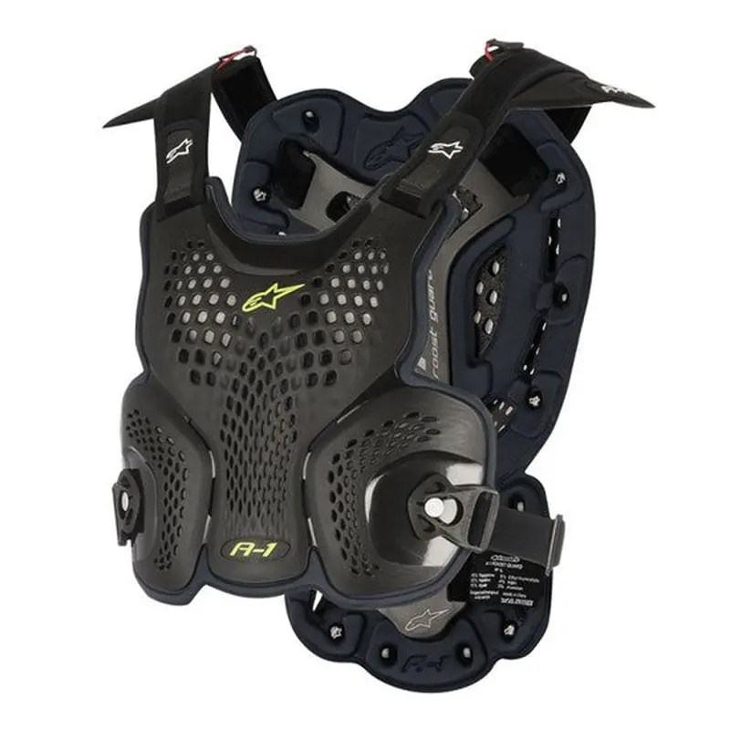 A-1 ROOST GUARD BLACK/ANTHRACITE BNS MEDIUM/LARGE