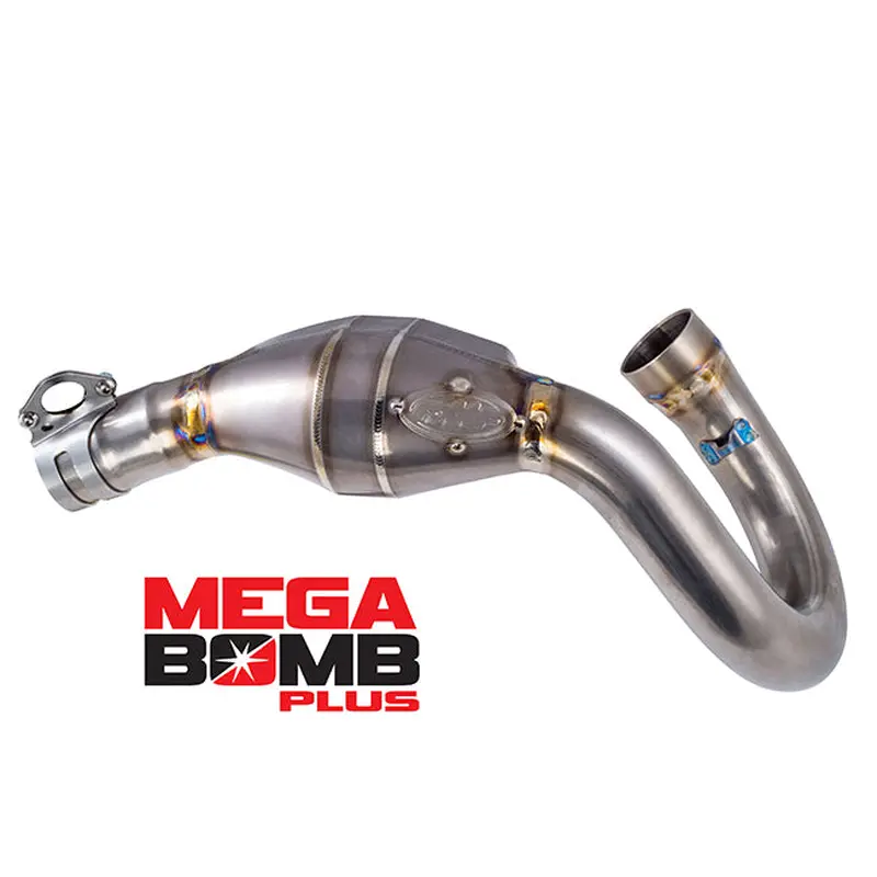 FMF 4 Stroke Header Pipes