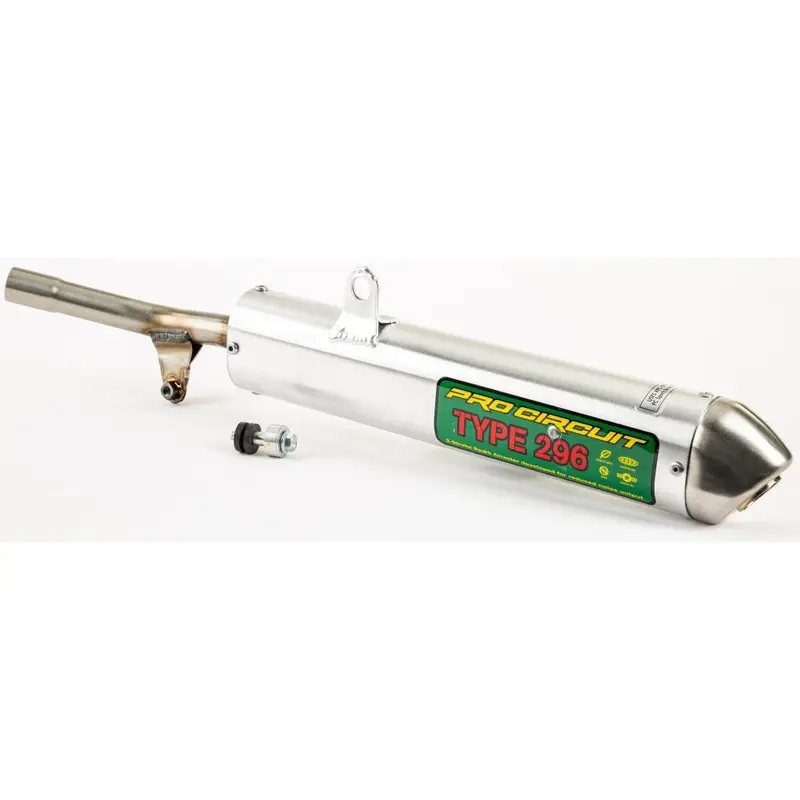 Pro Circuit Type 296 Spark Arrestor QUAD | SQH86250-296