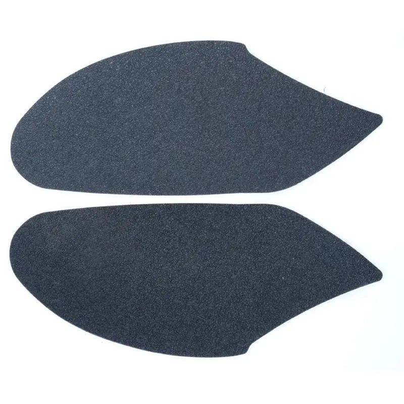 R&G Racing Clear Tank Traction Grips For 2006-2007 Suzuki GSXR600