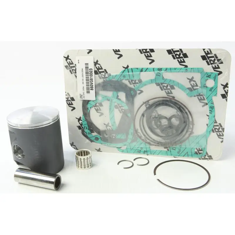 Vertex Cast Replica Top End Kit KTM 250 SX 2003-2004 | VTK22909B