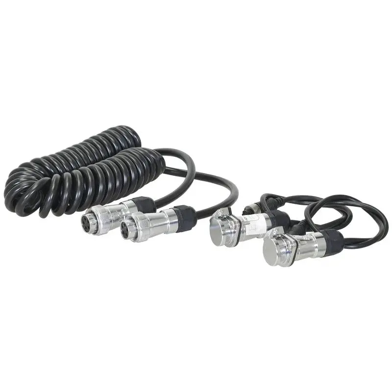 Wired Vehicle Camera Extension Cable 2 - 4m - Sparex Part No. S.166482