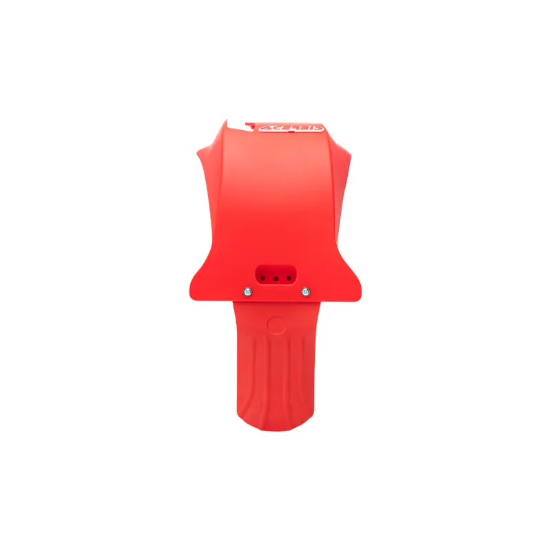 Acerbis - Skid Plate - Red - Beta