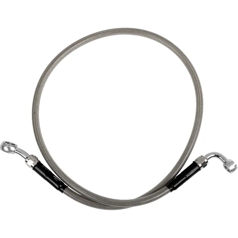 MOOSE OFFROAD Brake Line - Stainless Steel B05-2-005/P