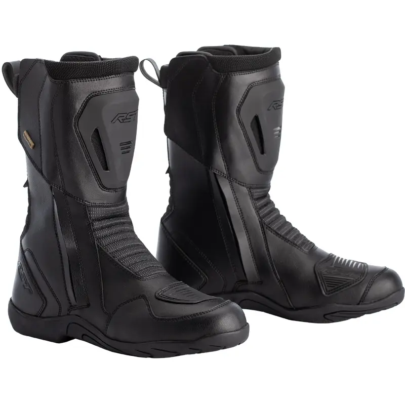 RST Pathfinder Ce Boot Black Waterproof Sz 10