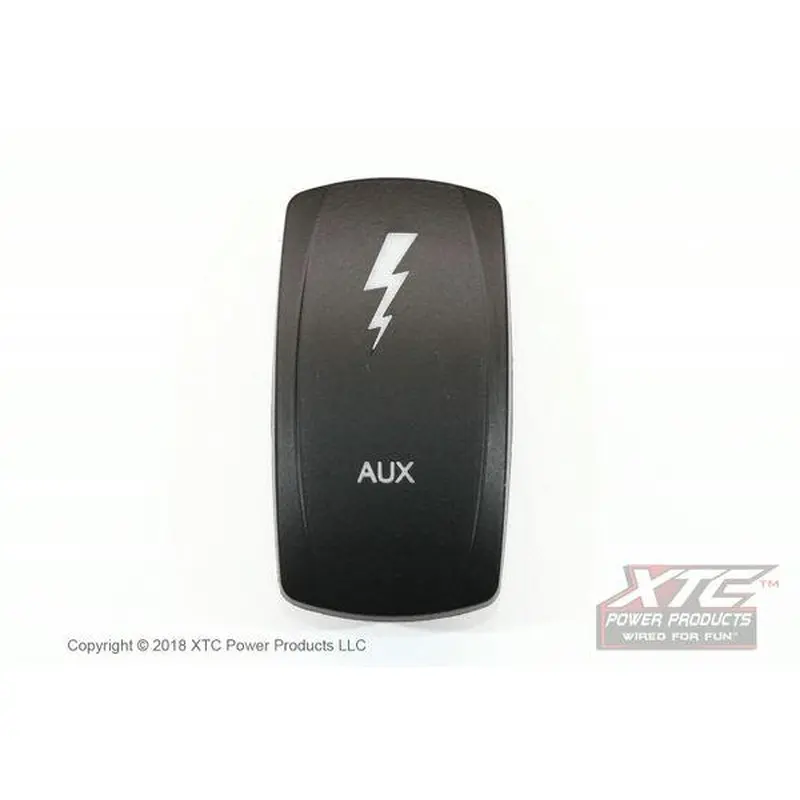XTC Carling Switch with AUX Power Actuator/Rocker