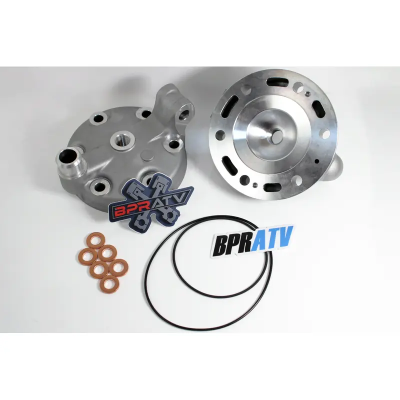 Yamaha YZ250 YZ 250 OEM Stock Bore Replacement Cylinder Head Kit O-Rings Washers