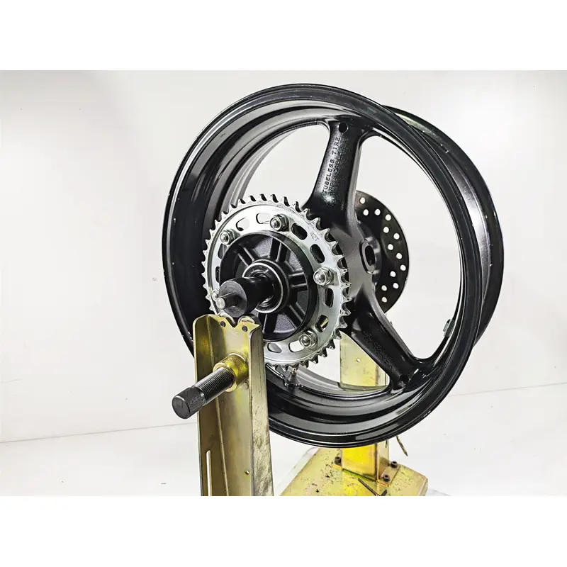 2008 Honda CBR1000RR SC59 17x6 Rear Wheel Rim - Read 42650-MFL-000ZA