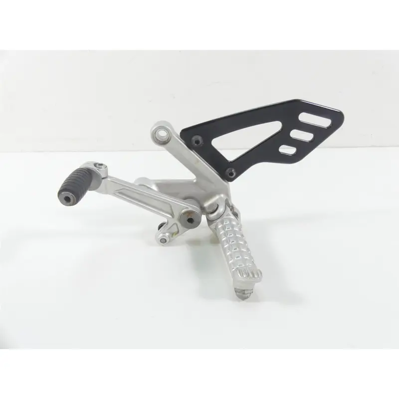 2019 Aprilia Tuono V4 RR Factory Left Front Footpeg Foot Peg & Shifter 897829
