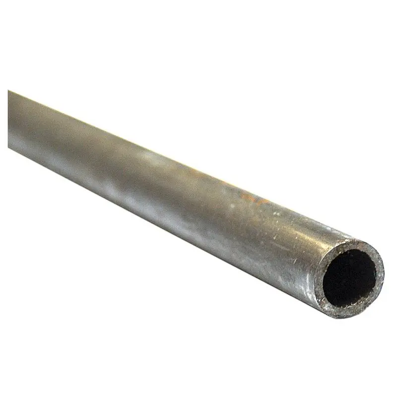 Steel Hydraulic Pipe (14S)  14mm x 1.5mm, (Black), 3m - Sparex Part No. S.34009