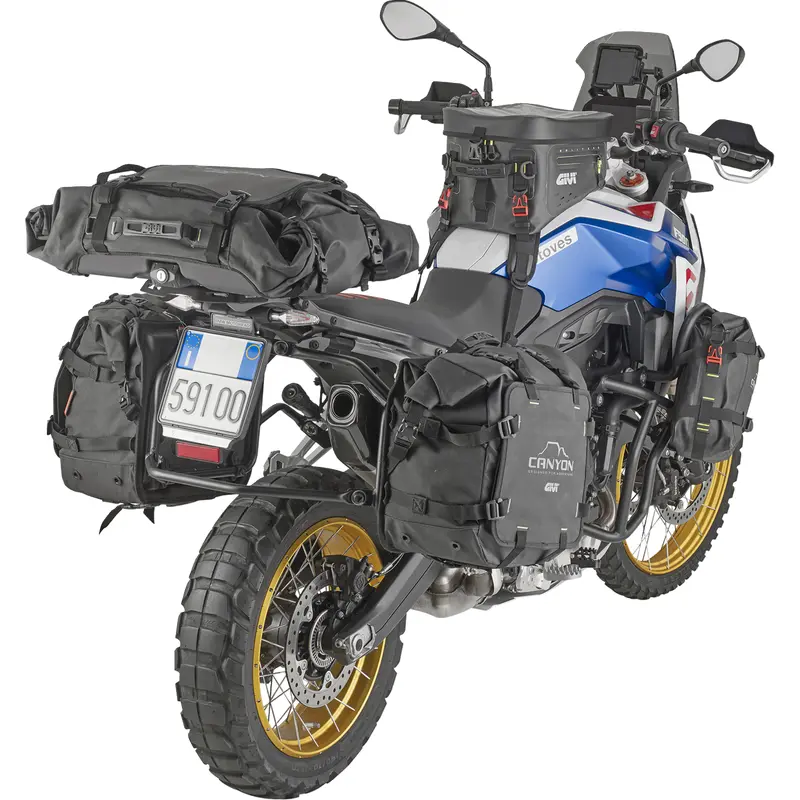 GIVI Side Rack Pannier Holder - Monokey - BMW F900GS PLO5145MK