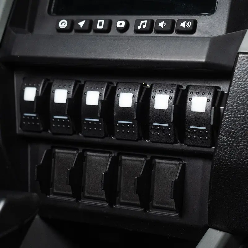Polaris RZR Pro R sPOD SourceLT Switch Panel Kit