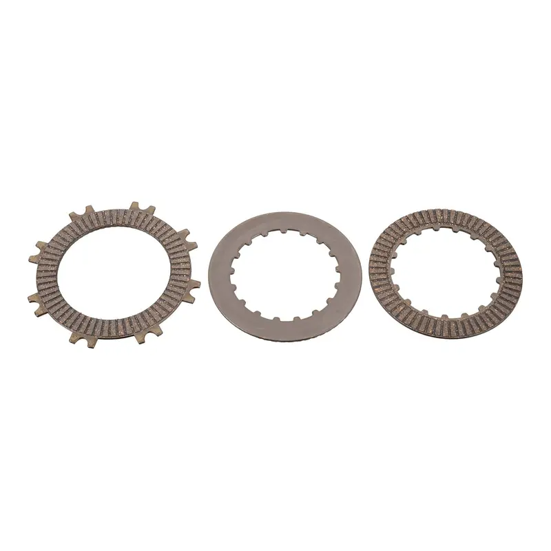 Premier Clutch Fibre Kit