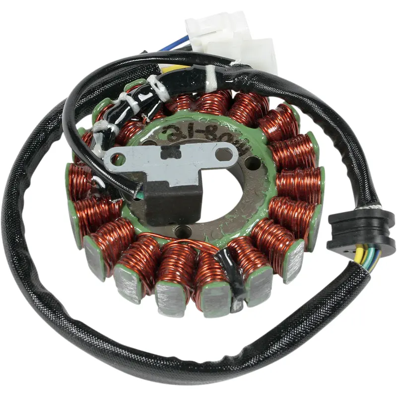RICK'S MOTORSPORT ELECTRIC High-Output Stator - Suzuki 21-801H