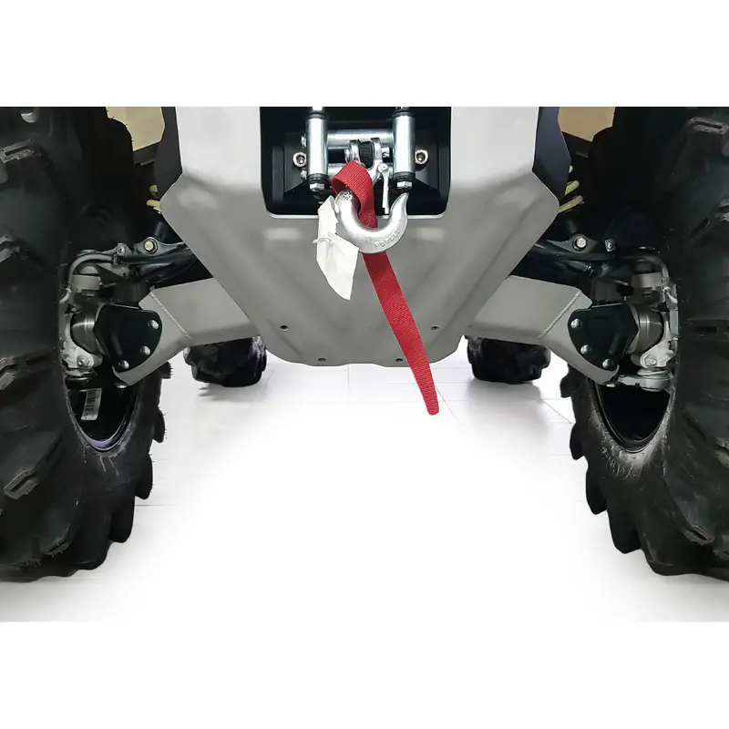 Rival - Can-Am Outlander G2 Alloy Central Skid Plate