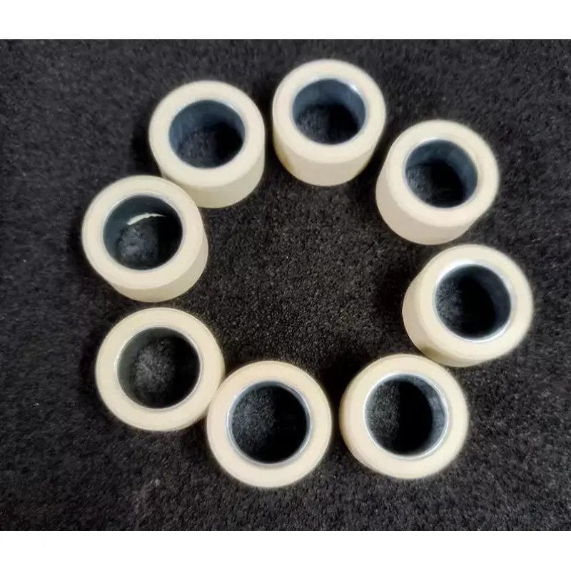 8pcs pulley ball and 4pcs rubber block suit ZONTES 350E