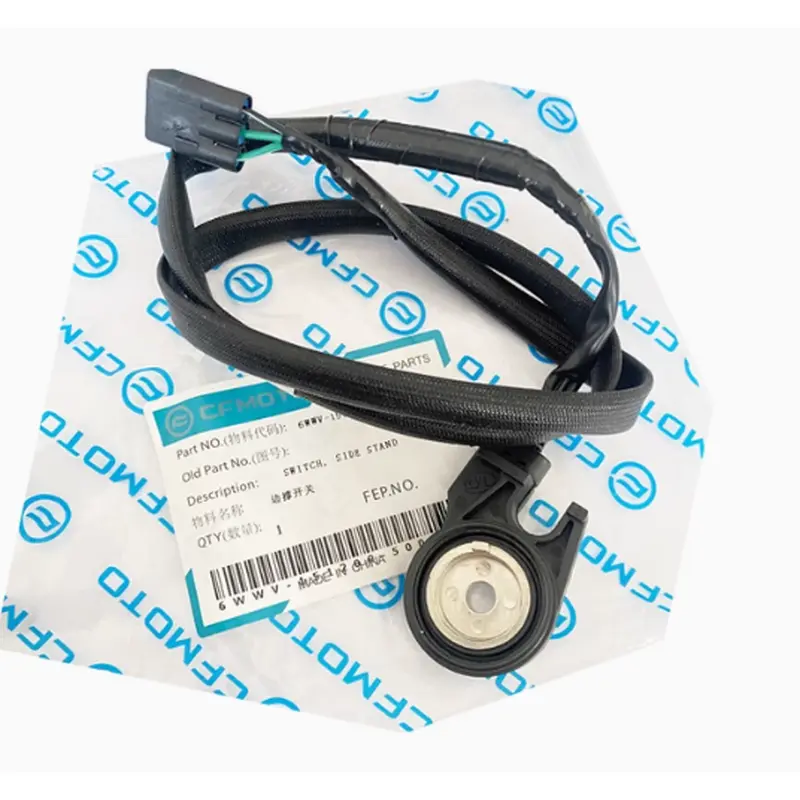 Side Stand Switch suit CF800MT and CF800NK code is 6WWV-151200-5000