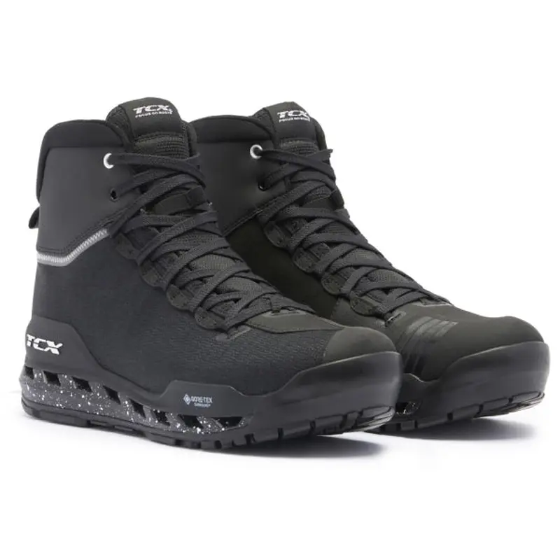 Chaussures de Moto Climatrek Surround Gore-Tex