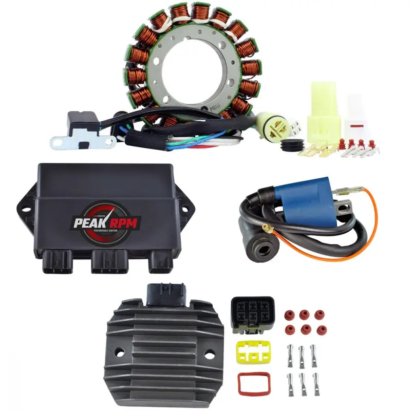 RMStator Complete Recoil Housing RMS899-108142
