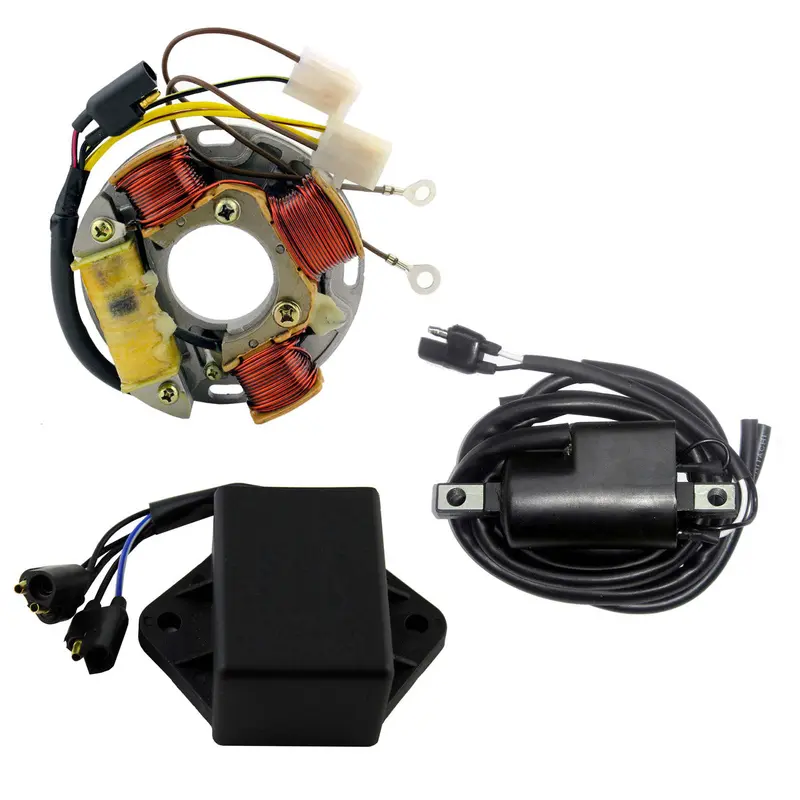 RMStator Stator Ignition CDI Box Coil Kit RM22978
