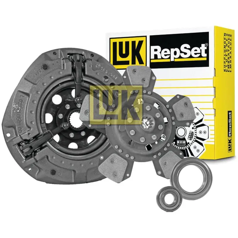 Clutch Kit with Bearings - S.146811