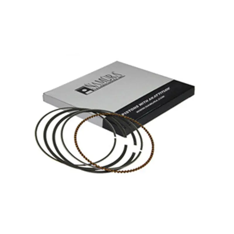NAMURA PISTON RINGS FOR NAMURA PISTONS ONLY NA-40005-6R