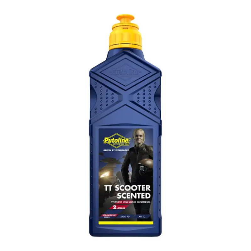 Putoline TT Scooter Scented Injector Engine Oil (2T)