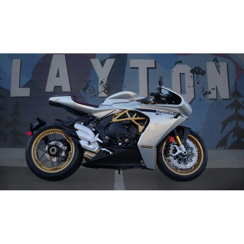 New 2023 MV Agusta Superveloce S