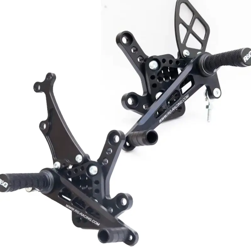 Rearsets Kawasaki ZX-10R 11 (RSET07BK)