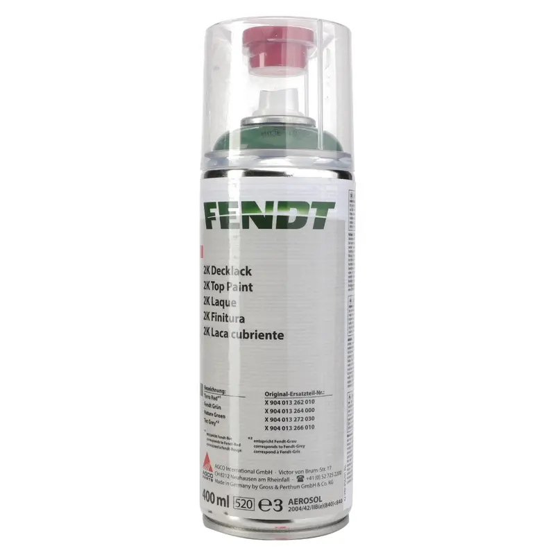 AGCO | Fendt Nature Green 2K - 400Ml | AG-X904013272030