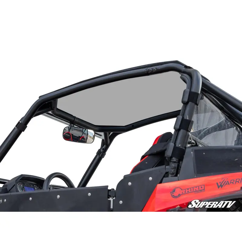 Polaris RZR XP Turbo S Tinted Roof