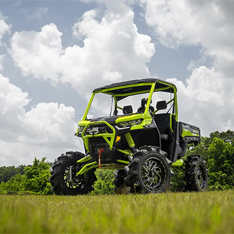 8" APEXX Big Lift 2020+ Can-Am Defender (MAX) (DHT XL Axle)