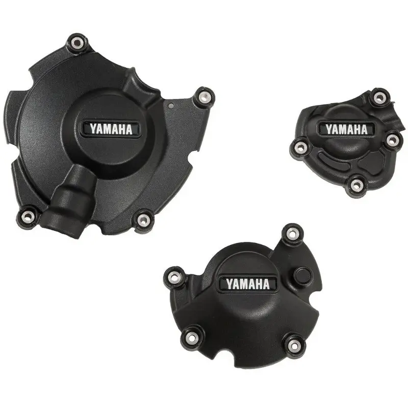 Yamaha YZF-R1 Engine Cover Protection Set