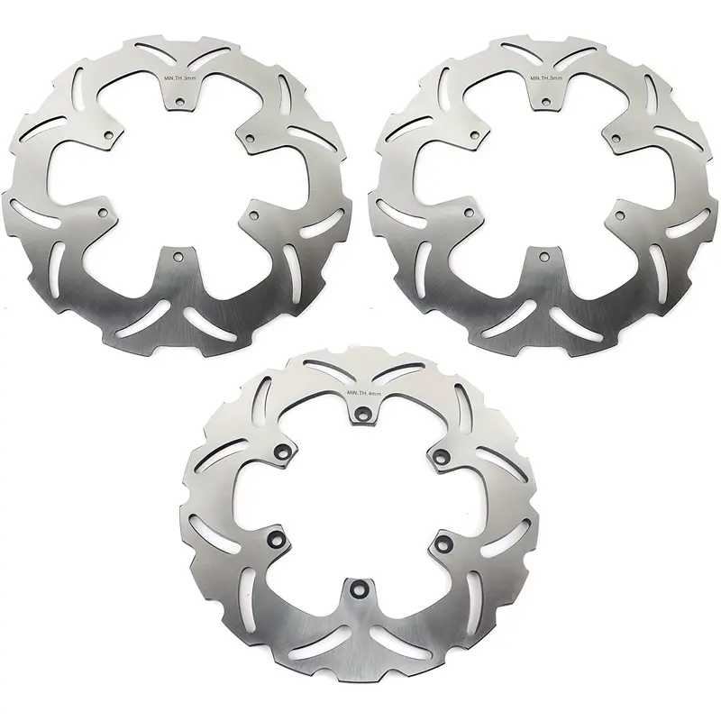 Front Rear Brake Disc Rotors for KTM 950 Super Enduro R 2006-2008