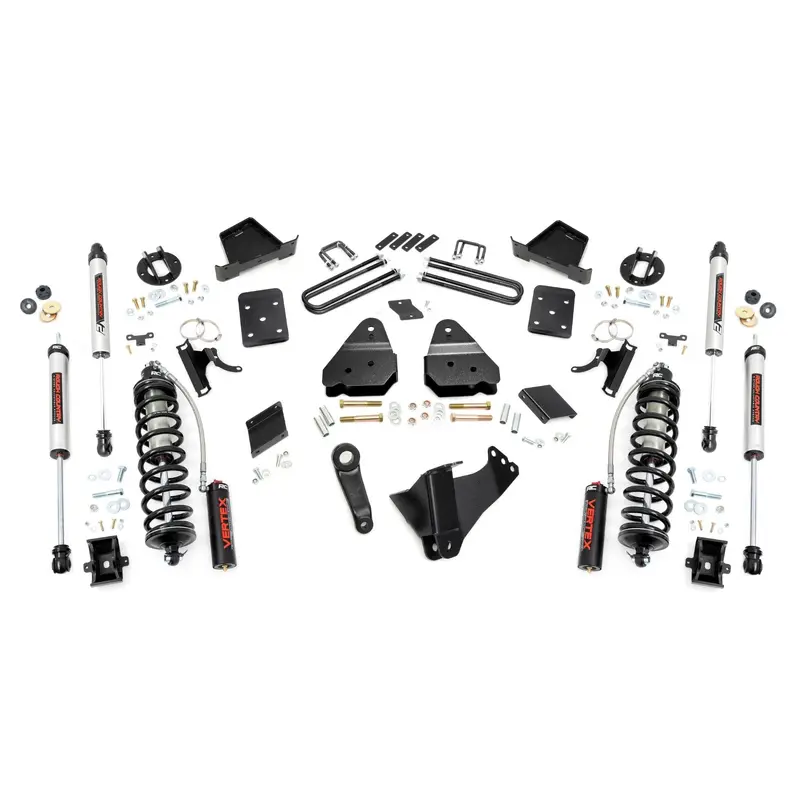 6 Inch Lift Kit  |  Gas  |  OVLD  |  C/O V2 | Ford F-250 Super Duty (15-16) | 54958