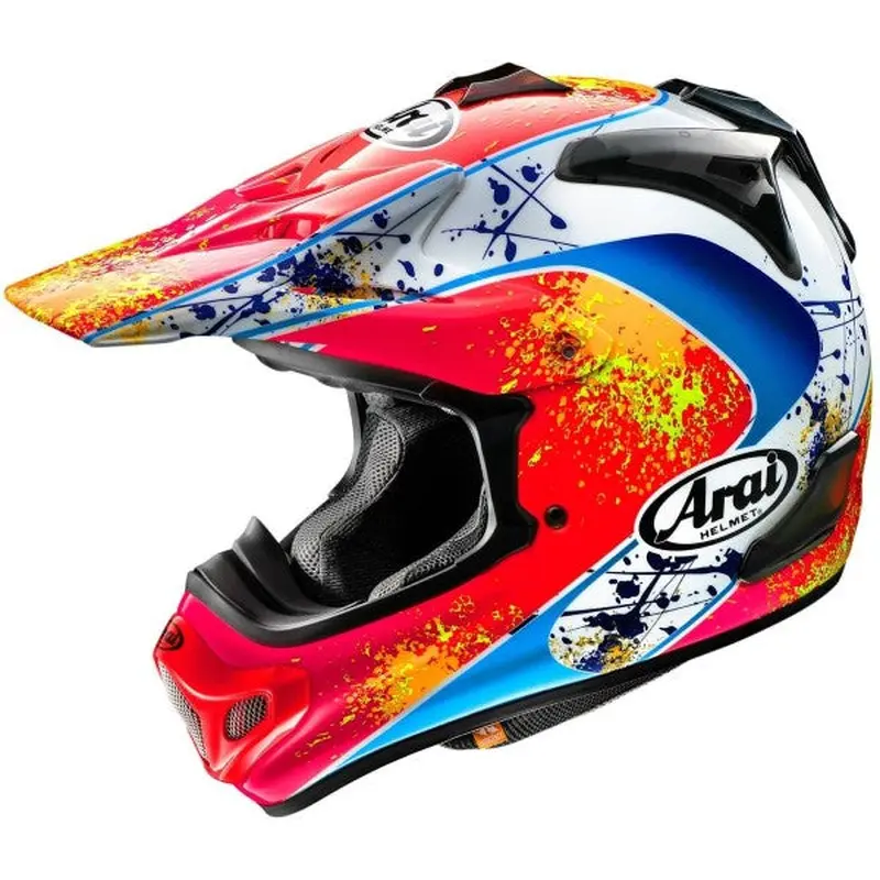 Casque de Motocross VX-PRO4 Graphique