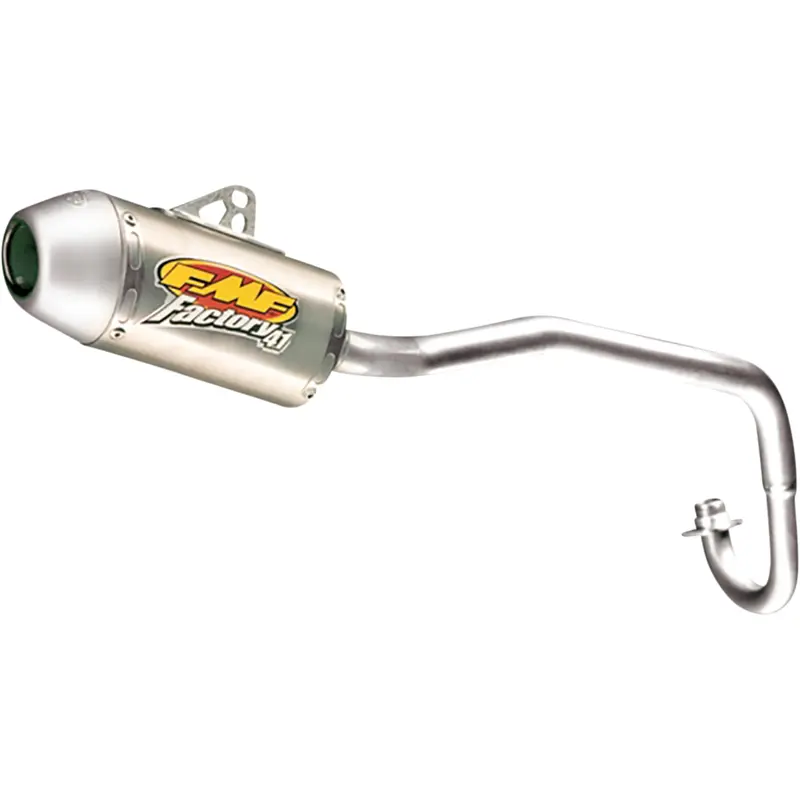 FMF Factory 4.1 Exhaust - Aluminum/Stainless Steel 042380