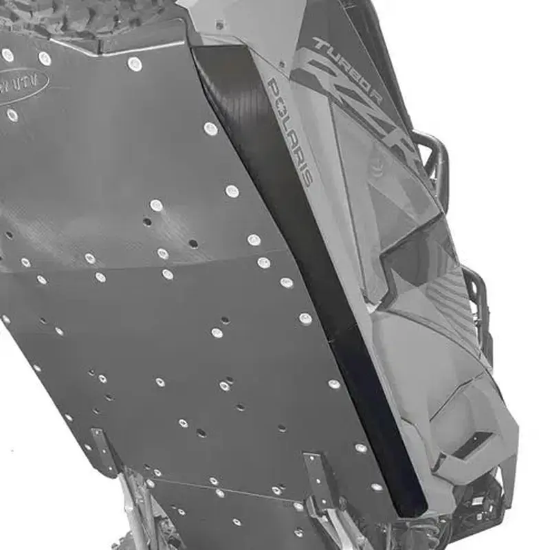 Polaris RZR 4 Seater UHMW Rock Sliders