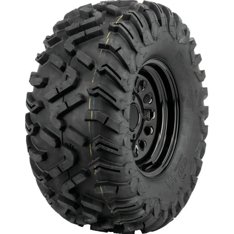 QuadBoss QBT454 Utility Tire - 26x11R12 6Ply