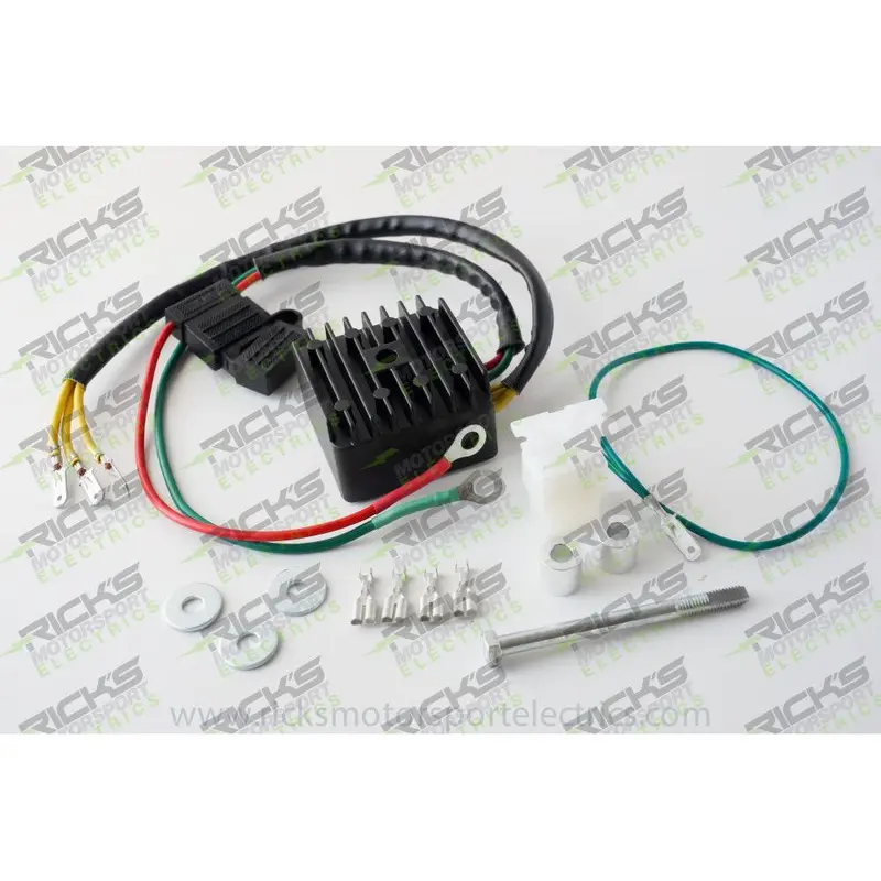 Ricks Hot Shot Series Rectifier-Regulator 10-164H