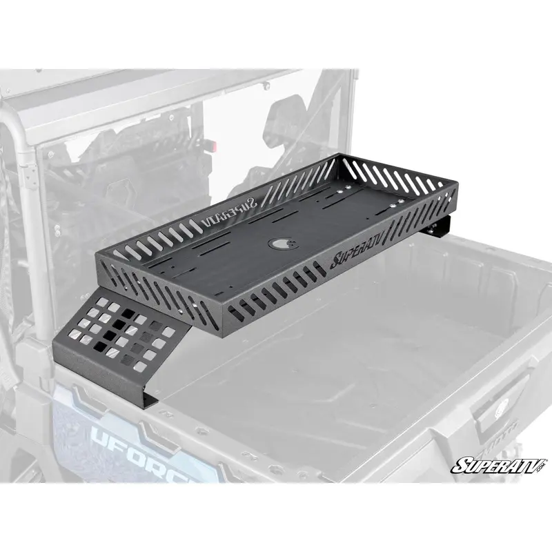 SuperATV CFMOTO UForce 1000 Bed Rack Delta BR-CF-UF1000-00