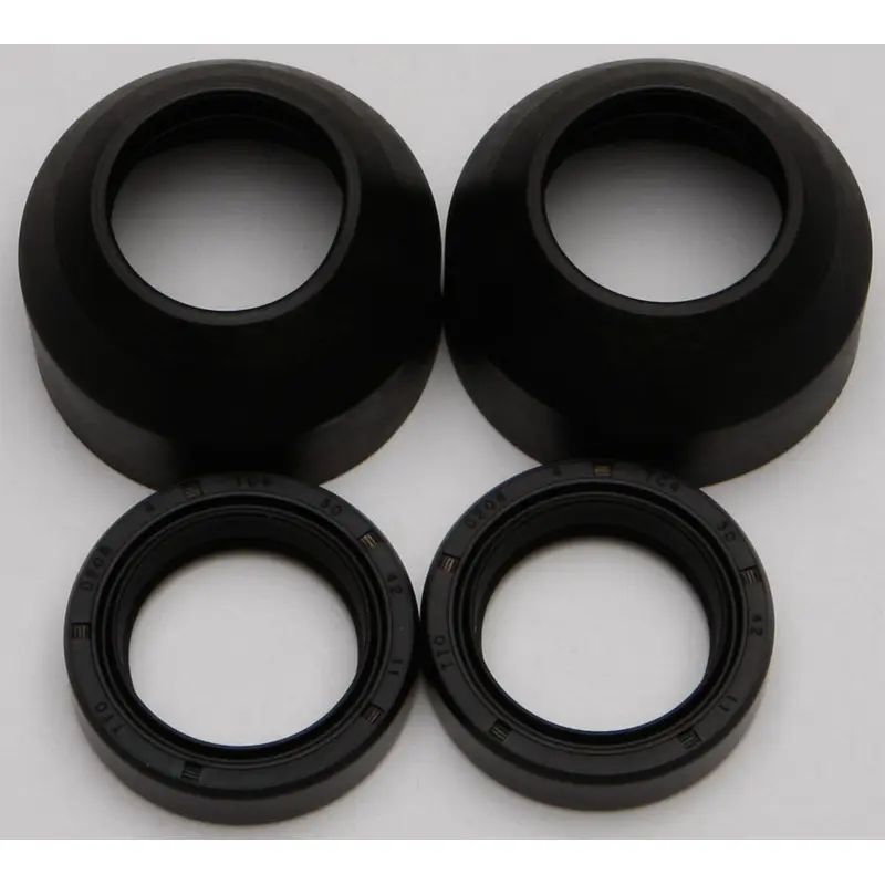 ALL BALLS FORK & DUST SEAL WIPER KIT 56-106