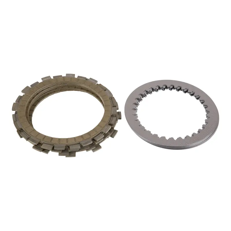 Whites Clutch Kit DR200 01-09 (Fibres & Steel Only)