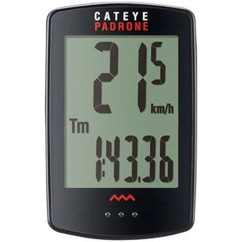 Cat Eye - Padrone Bike Computer