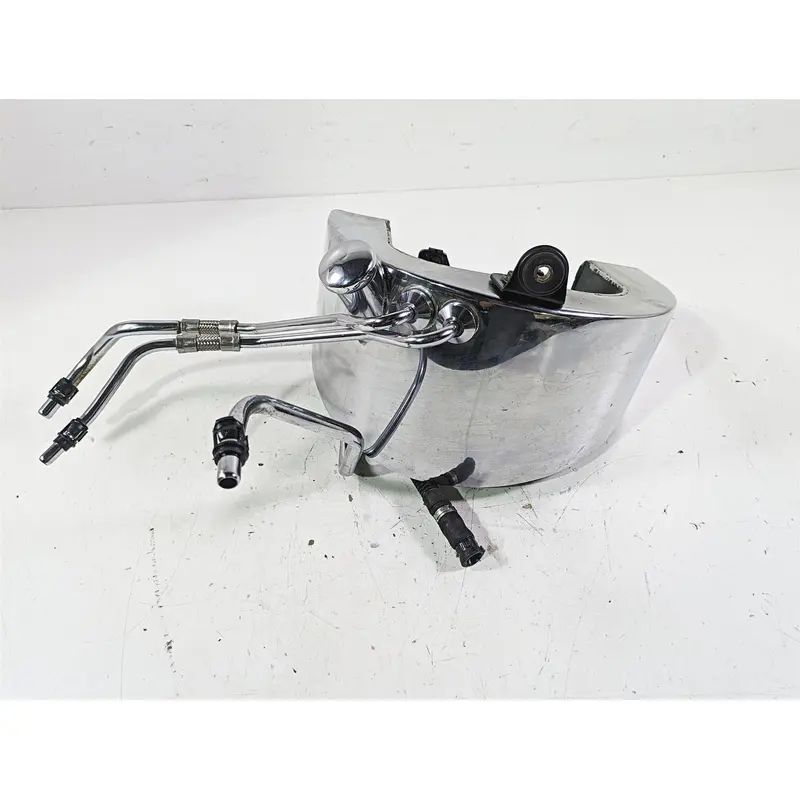 2002 Harley FLSTC Softail Heritage Oil Tank Reservoir & All Lines 62498-01A