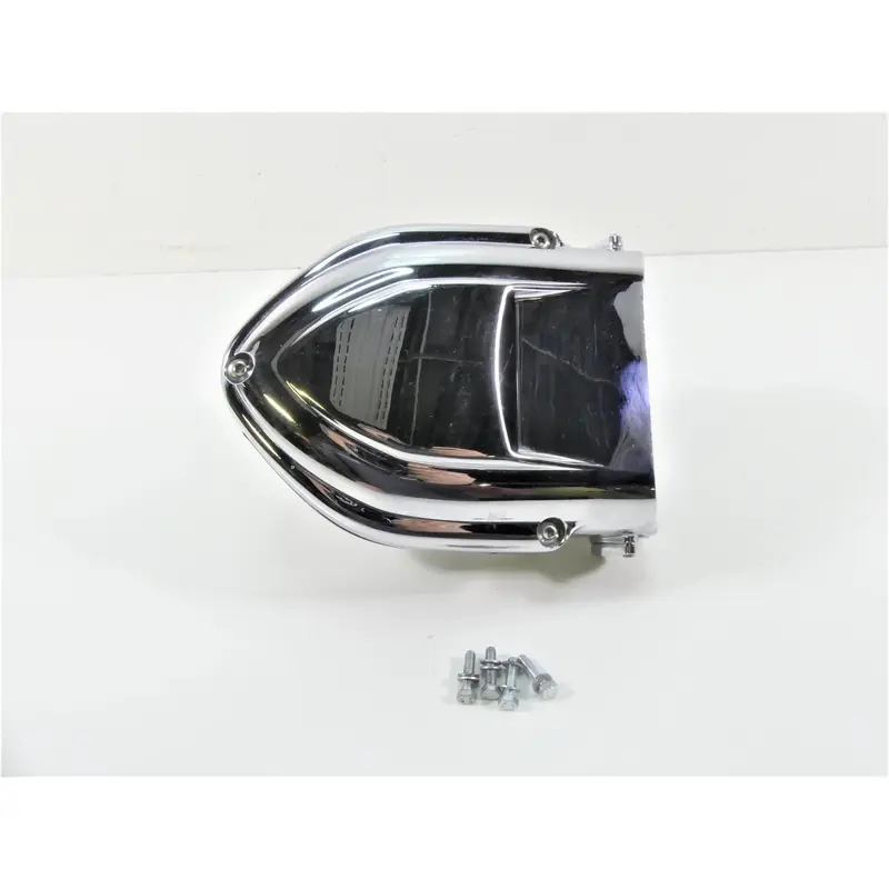 2007 Honda VTX1800 T1 Kuryakyn Pro-R Air Filter Cleaner Breather Box 9461